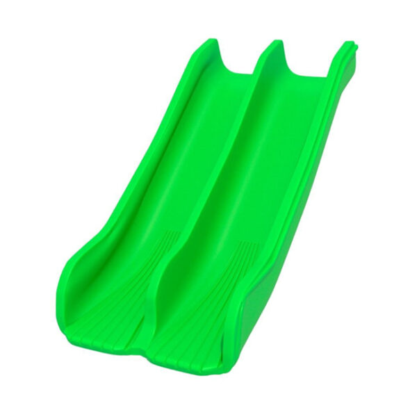 Máng trượt đôi nhựa nhập khẩu mẫu 2 LKDC-003