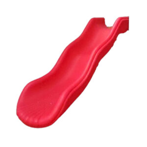 Máng trượt đơn lượn sóng nhựa nhập khẩu mẫu 2 LKDC-007