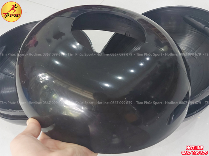 Ốp chân trụ của thiết bị thể dục ngoài trời LKMT-001