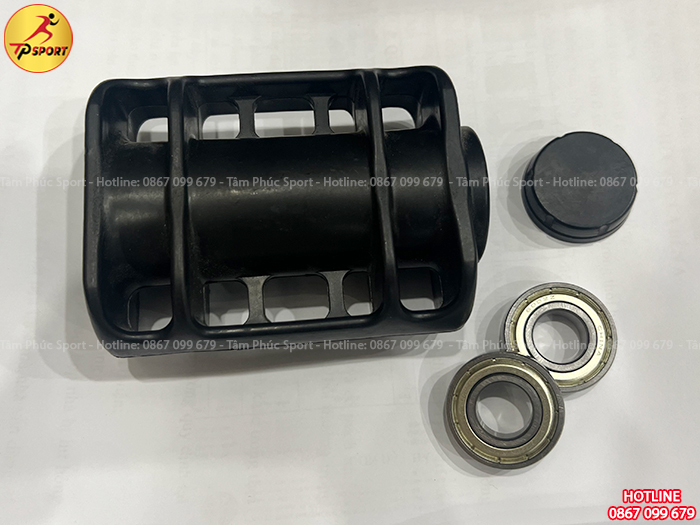 Bàn đạp cho thiết bị thể dục ngoài trời LKMT-002