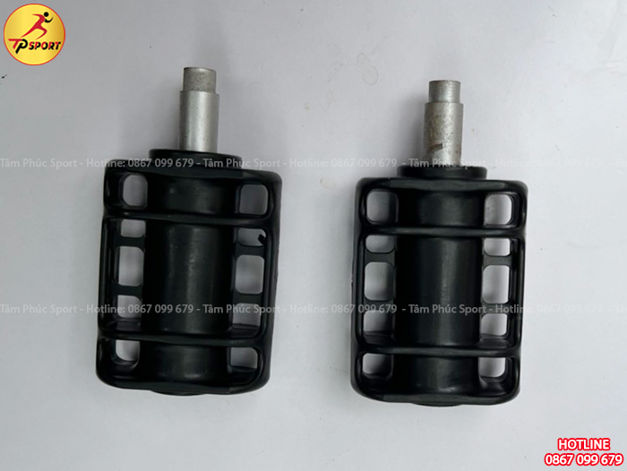 Bàn đạp cho thiết bị thể dục ngoài trời LKMT-002