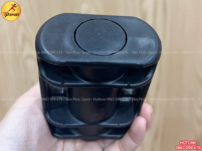 Bàn đạp cho thiết bị thể dục ngoài trời LKMT-002