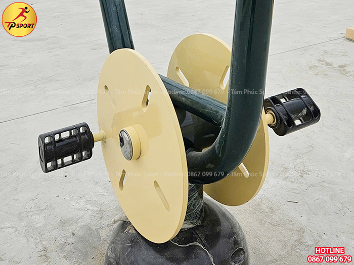 Bàn đạp cho thiết bị thể dục ngoài trời LKMT-002