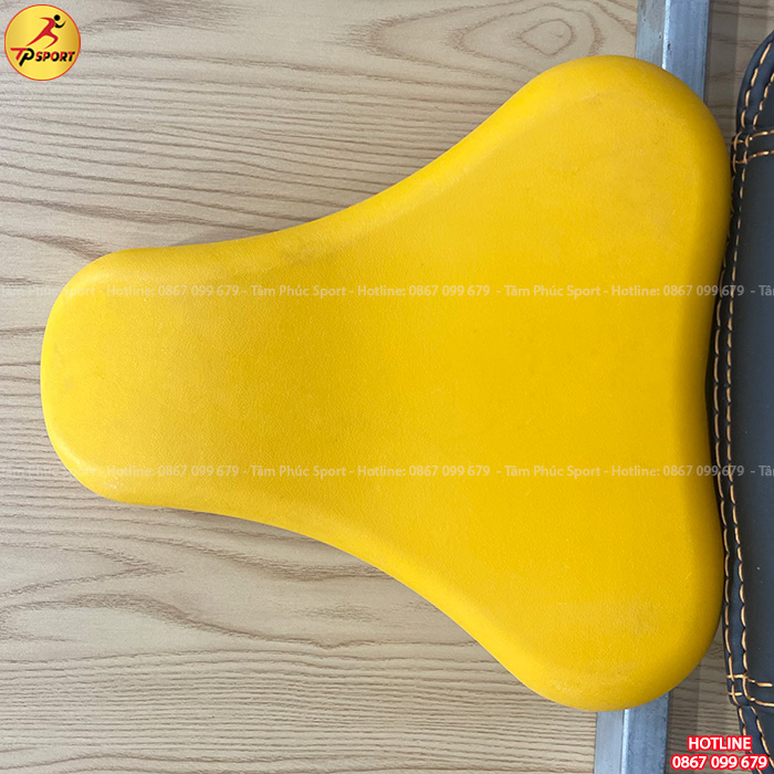 Ghế (Yên) ngồi nhựa cho thiết bị thể dục ngoài trời LKMT-011