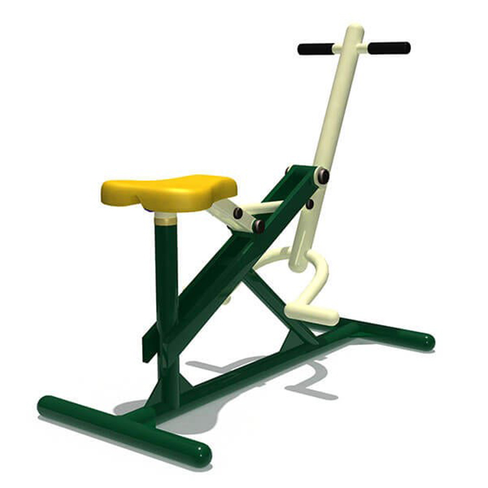 Ghế (Yên) ngồi nhựa cho thiết bị thể dục ngoài trời LKMT-011