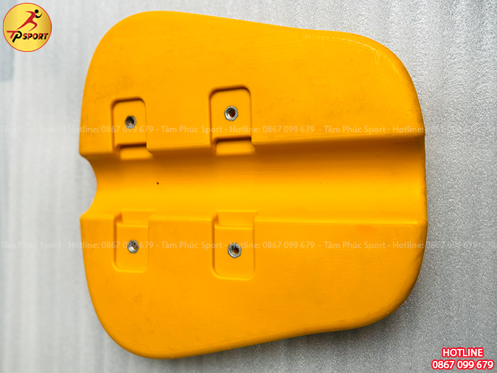 Ghế (Yên) ngồi nhựa cho máy thể dục ngoài trời LKMT-012