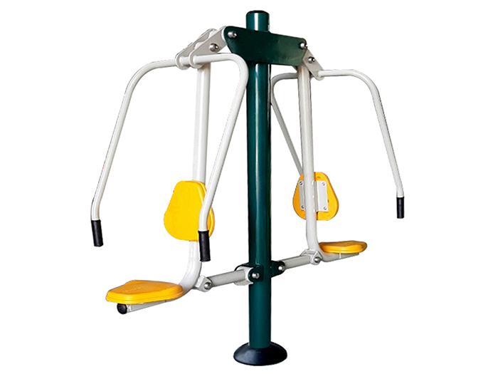 Ghế (Yên) ngồi nhựa cho máy thể dục ngoài trời LKMT-012