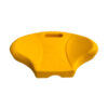 Tựa lưng bằng nhựa cho máy thể dục ngoài trời LKMT-013