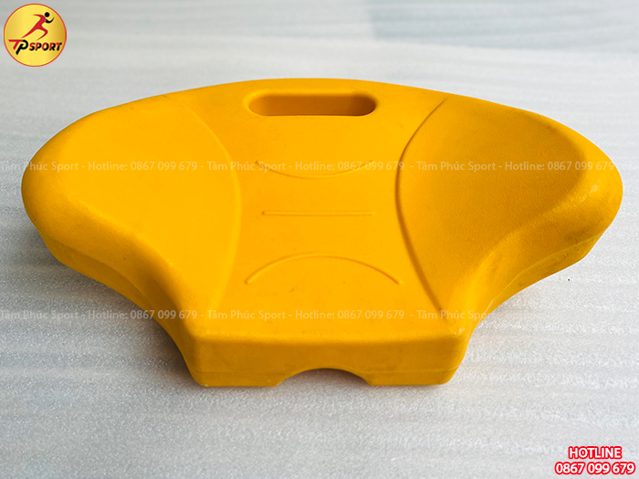 Tựa lưng bằng nhựa cho máy thể dục ngoài trời LKMT-013