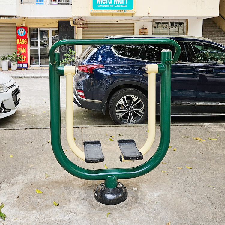 Thiết bị tập đi bộ trên không đơn ngoài trời PPT-003 - Ảnh 3
