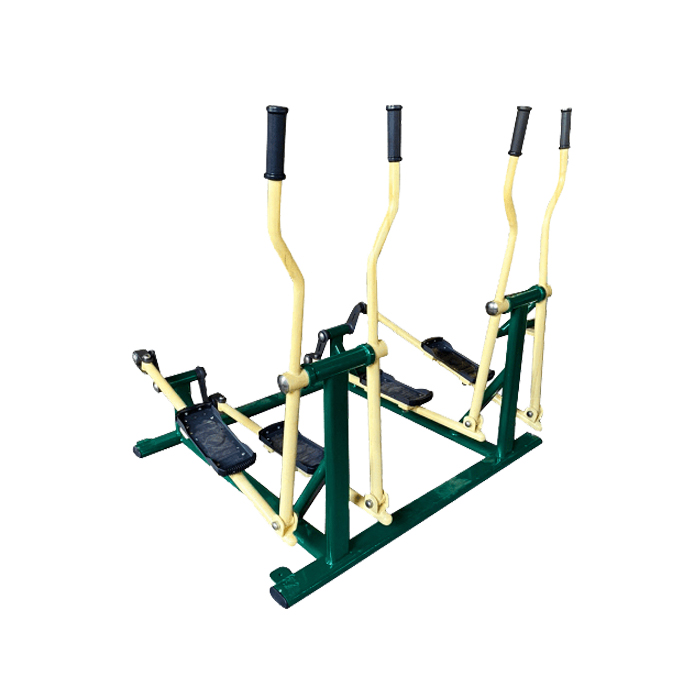 Thiết bị chạy bộ lắc tay trên không đôi ngoài trời PPT-006