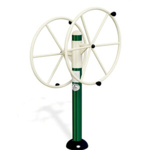 Máy tập thể dục tay vai đơn ngoài trời PPT-011