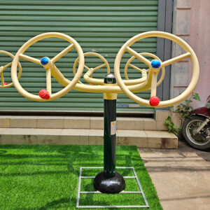 Máy tập thể dục tay vai đôi ngoài trời PPT-012