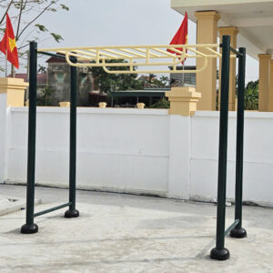 Bộ xà đu ngoài trời vận động đa năng PPT-020