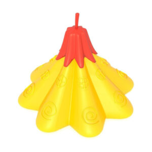 Mái bông hoa cho bộ nhà liên hoàn ngoài trời LKDC-019