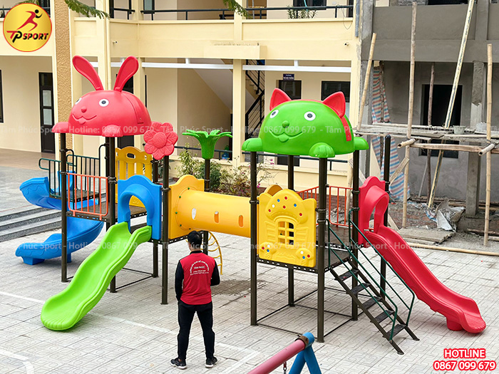 Linh kiện ống chui bằng nhựa nhập khẩu cho bé LKDC-022