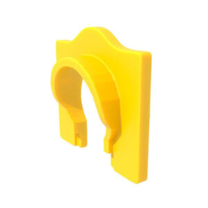 Vách nhựa máng đơn cho cầu trượt liên hoàn ngoài trời LKDC-025