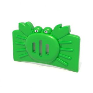 Vách nhựa con Cua cho nhà chòi liên hoàn ngoài trời nhập khẩu LKDC-043