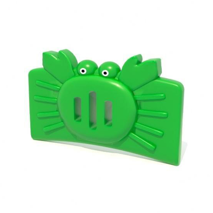 Vách nhựa con Cua cho nhà chòi liên hoàn ngoài trời nhập khẩu LKDC-043