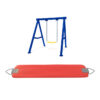Ghế ngồi xích đu nhựa mềm PVC lắp xích đu trẻ em LKDC-050