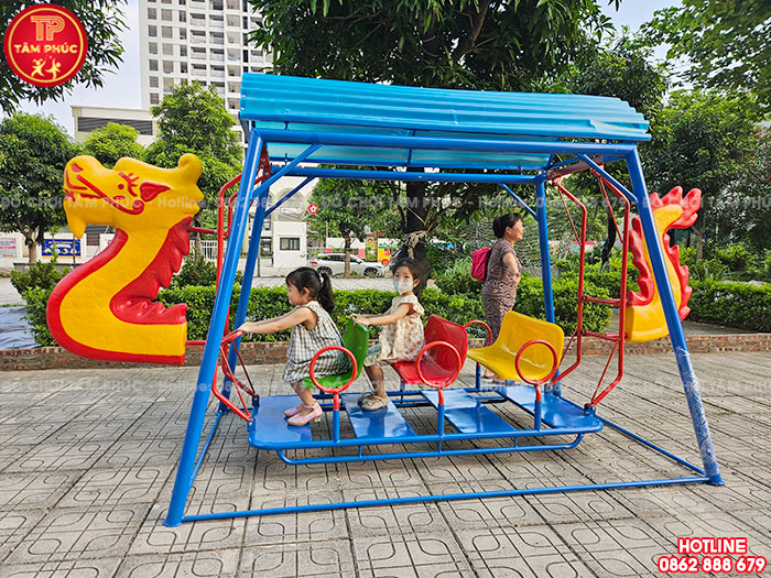 Dịch vụ sửa chữa xích đu ngoài trời cho bé uy tín chất lượng giá rẻ