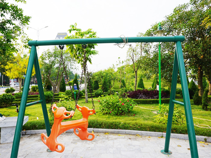 Dịch vụ sửa chữa xích đu ngoài trời cho bé uy tín chất lượng giá rẻ