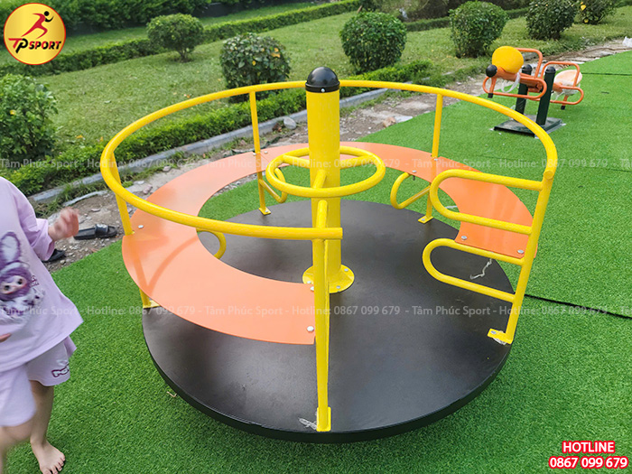 Dịch vụ sửa chữa đu quay mâm quay cho bé uy tín chất lượng giá rẻ nhất