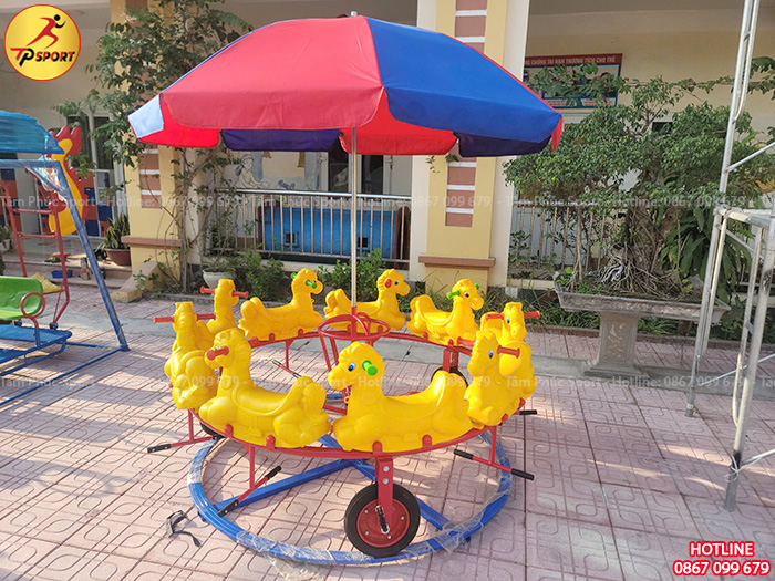 Dịch vụ sửa chữa đu quay mâm quay cho bé uy tín chất lượng giá rẻ nhất