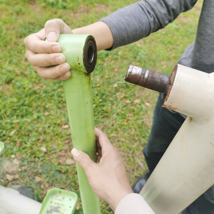 Dịch vụ sửa chữa máy thể dục đi bộ trên không ngoài trời uy tín