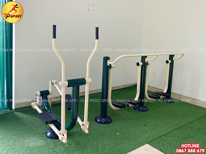Dịch vụ sửa chữa máy tập thể dục chạy bộ lắc tay đơn ngoài trời uy tín